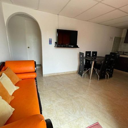 Apartamentos Chuchos Place Сан-Андрес Экстерьер фото