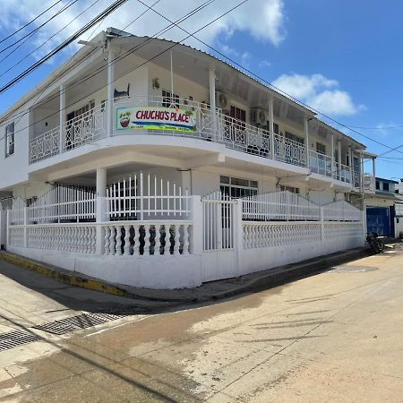 Apartamentos Chuchos Place Сан-Андрес Экстерьер фото