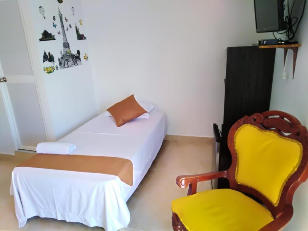Apartamentos Chuchos Place Сан-Андрес Экстерьер фото