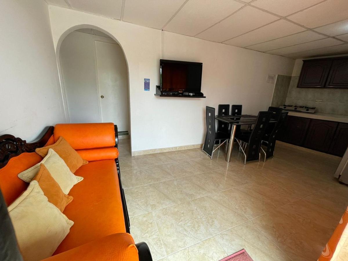 Apartamentos Chuchos Place Сан-Андрес Экстерьер фото