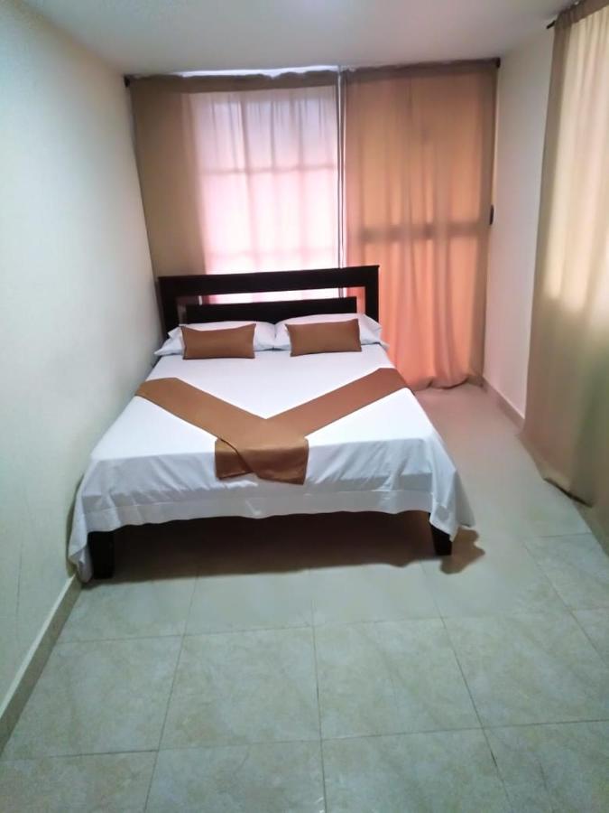Apartamentos Chuchos Place Сан-Андрес Экстерьер фото