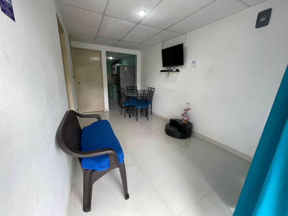 Apartamentos Chuchos Place Сан-Андрес Экстерьер фото